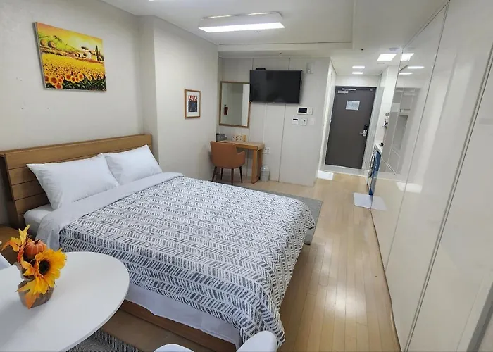 アパート Haeundae Bada *
