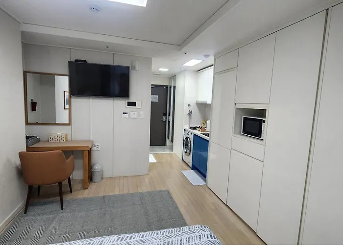 Haeundae Bada アパート 釜山広域市