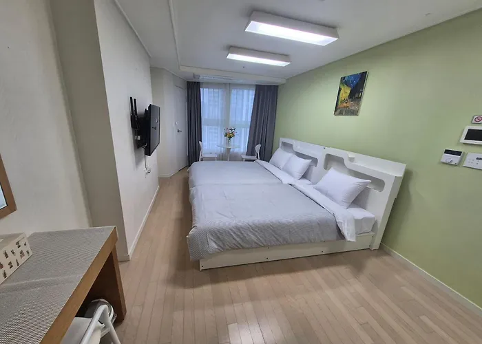 Haeundae Bada 公寓